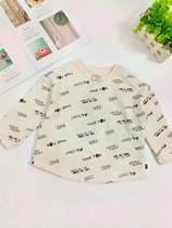 Day single futafuta baby blouses full print pattern autumn and winter style 1123