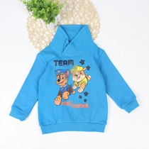 Foreign trade childrens clothes 2019 autumn clothes new childrens coat baby Foreign style tide clothes long sleeve childrens Wang