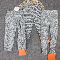 Foreign Trade Childrens pants spring summer boys and girls thin spring and autumn sports pants long baby casual export daily order
