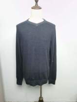 European and American single foreign trade sweater Mens casual nitwear sweatshirt strongly recommends a human hand