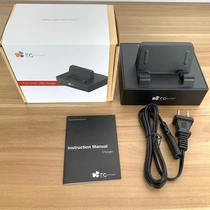 American EC Technology wired integrated 4-mouth multi-mouth charger 5V6A total output bracket base