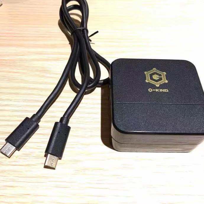 G-KING PD45 60 90W Mobile Phone Tablet Laptop Charger MateBook 8 x 12