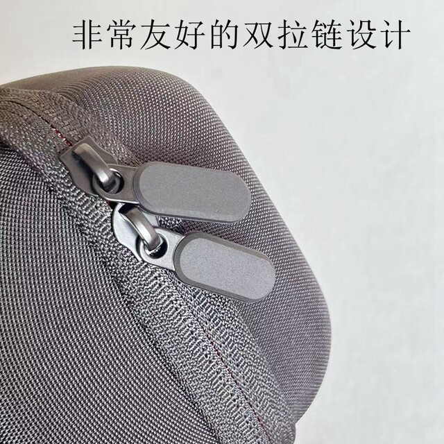 Cps Original Portable Oxford Cloth Storage Bag for Mobile Hard Drives, Gps Chargers, Data Cables, Earphones, and Power Banks