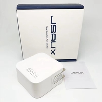 JSAUX gallium nitride PD Fast charger 65W Double mouth 1A1C notebook macbook iphone12pro13