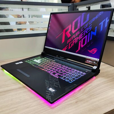 Asus, ROG, ноутбук, intel core i7, RTX4060