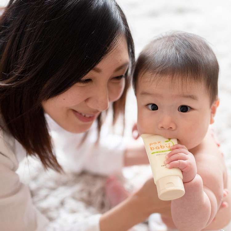 Baby Come Use｜Japan paxbaby baby frost 50g adult drying muscle generic