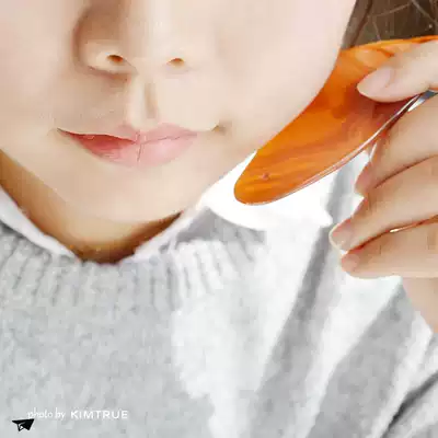 Physical push face to improve the Dafa is good | The general expectation value is not too high agate scratch board