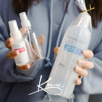 Skincare minimalism | Japanese Orien nano anirunna H2O muscle cut off water 500ML