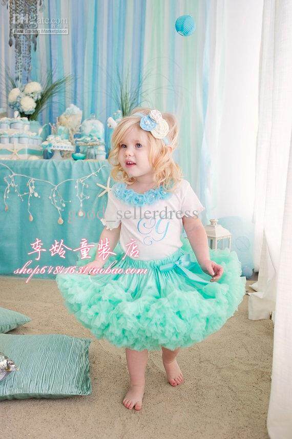 Jupe pour fille AS WITH - Ref 2051001 Image 38