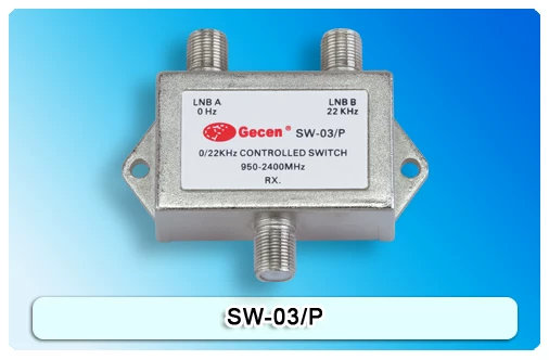 SW-03/P, SW-03/Q 0/22K Переключатель переключатель