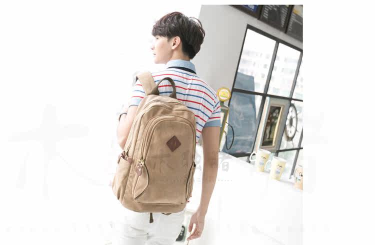 Sac pour homme - Ref 53677 Image 11