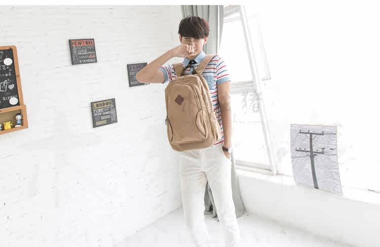 Sac pour homme - Ref 53677 Image 8