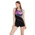 Zoke 洲 womens phụ nữ mới mặc đồ bơi một mảnh thời trang thể dục áo tắm 1 mảnh Bộ đồ bơi One Piece