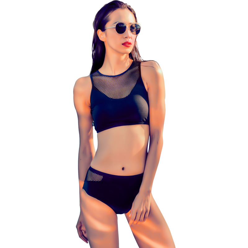 Maillot de bain pour femme ZOKE   en Nylon - Ref 3039217 Image 2