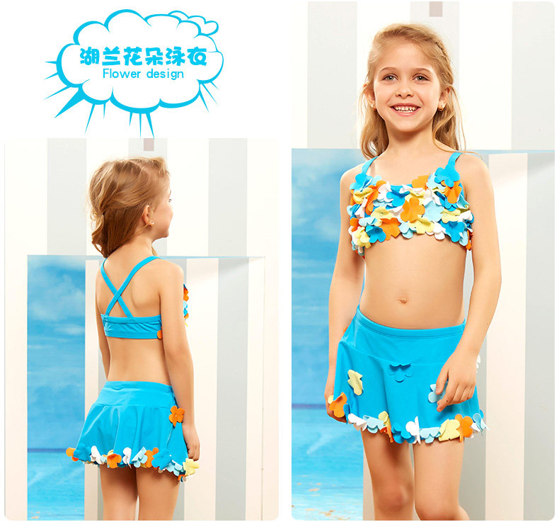 Maillot de bain fille ZOKE   - Ref 2547731 Image 18