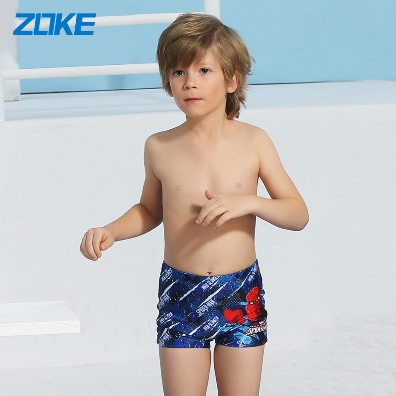 Zoke Children's Swimsuit Boys' Boys' Boys' Boys' Boys' Swimsuits New Zhongda Children's Swimsuits