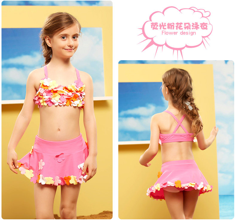 Maillot de bain fille ZOKE   - Ref 2547731 Image 17