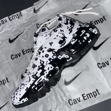 Nike Air Max 95 x Cav Empt C.E Совместное белое и черное спортивное кроссовки AV0765-100