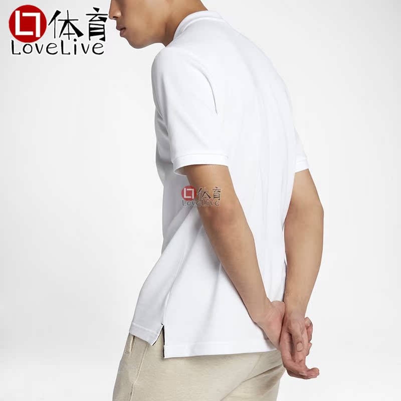 Áo thun thể thao Nike ngắn tay áo polo 829361-010-063-100-451 846872-010-100 áo polo trơn