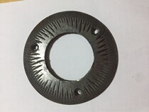 Type 150 Grinding Powder Machine Accessories Steel Mill Sheet Iron Mill Sheet Millstones