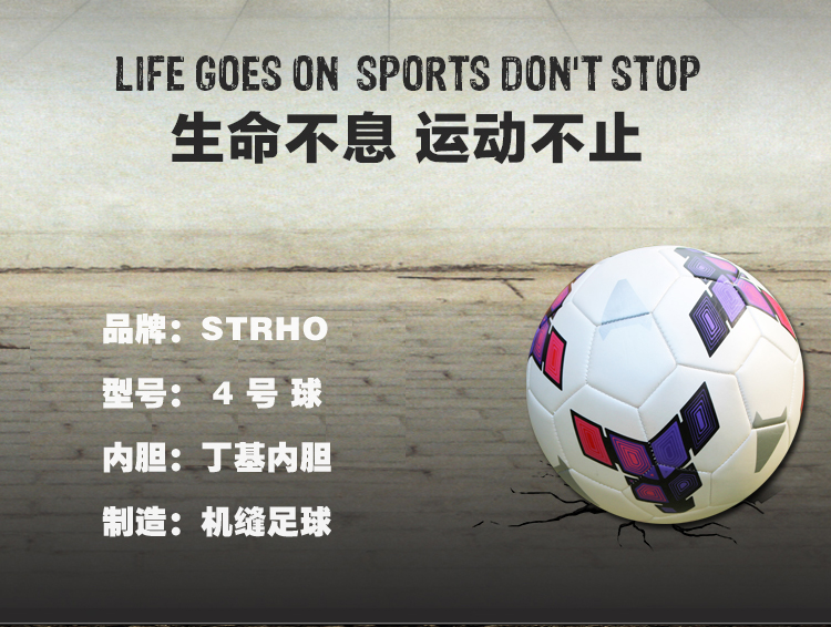 Ballon de foot - Ref 5487 Image 5