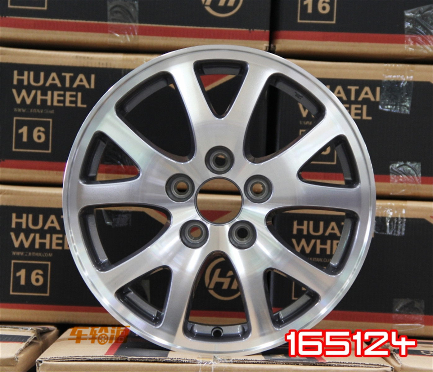 Áp dụng cho bánh xe Civic Lingpai Accord Bánh xe CRV Binzhi XRV Odyssey Bánh xe hợp kim nhôm 16 inch 17 inch - Rim mâm ô tô 12 inch