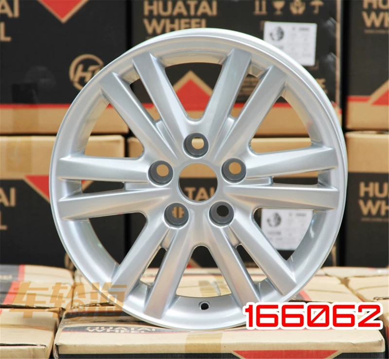 Thích hợp cho bánh xe Ray Ray 15 inch 16 inch Bánh xe Camry Bánh xe Corolla Reiz Crown bánh xe chất lượng cao