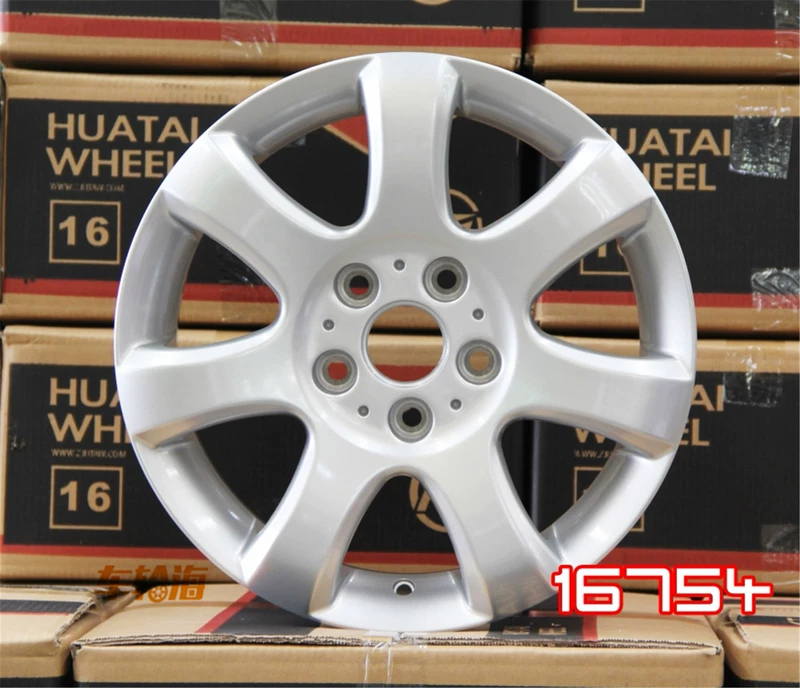 Áp dụng cho bánh xe Buick Yinglang 16 inch Weilang Junwei LaCrosse Bánh xe GL8 Bánh xe Angkewei 17 inch