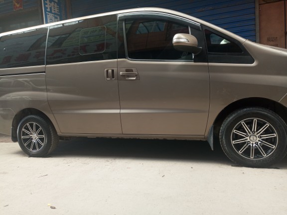 Áp dụng cho cối xay gió Jianghuai Rui loại Ruifeng M3 Bánh xe Ruifeng Buick Bánh xe Regal cũ 5 * 120 lỗ - Rim mâm đúc xe hơi 15 inch