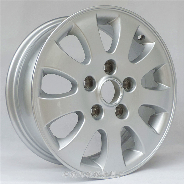 Áp dụng cho bánh xe Jianghuai Ruifeng Bánh xe trung tâm 15 inch Ruifeng - Rim 	mâm vành ô tô