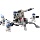 LEGO 75345 Lego Строительные блоки Игрушка Starwars Звездные войны 501 Минифигурка Солдата-клона mini 4