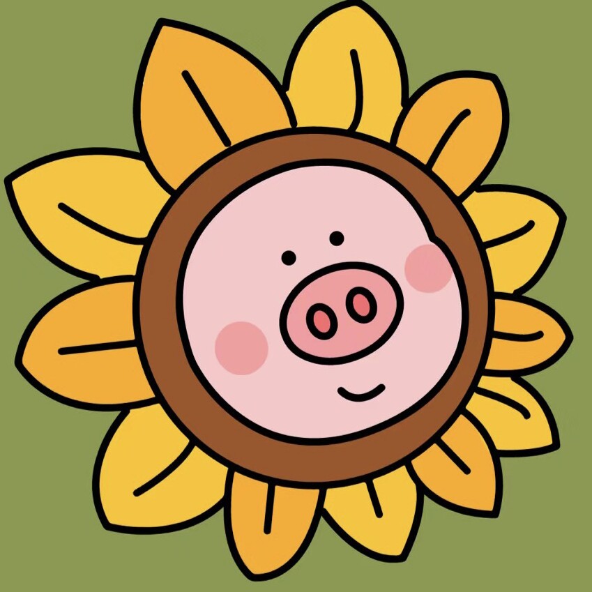 向日葵文创设计的LOGO