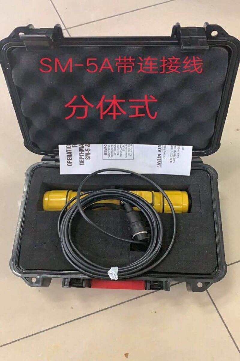 Speedtech PORTABLE TEST DEPTH GAUGE SM-5A DEPTH GAUGE SM-5A SM-5 DEPTH GAUGE Depth gauge