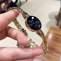 Overseas Citizen Watch Citizen Gold Stainless Steel Sub-dial Eco-kinetic Womens Watch