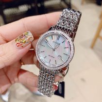 Citizen Diamond EW2280-58d EW2282 Fritillary 29mm Dial Eco-kinetic Womens Watch