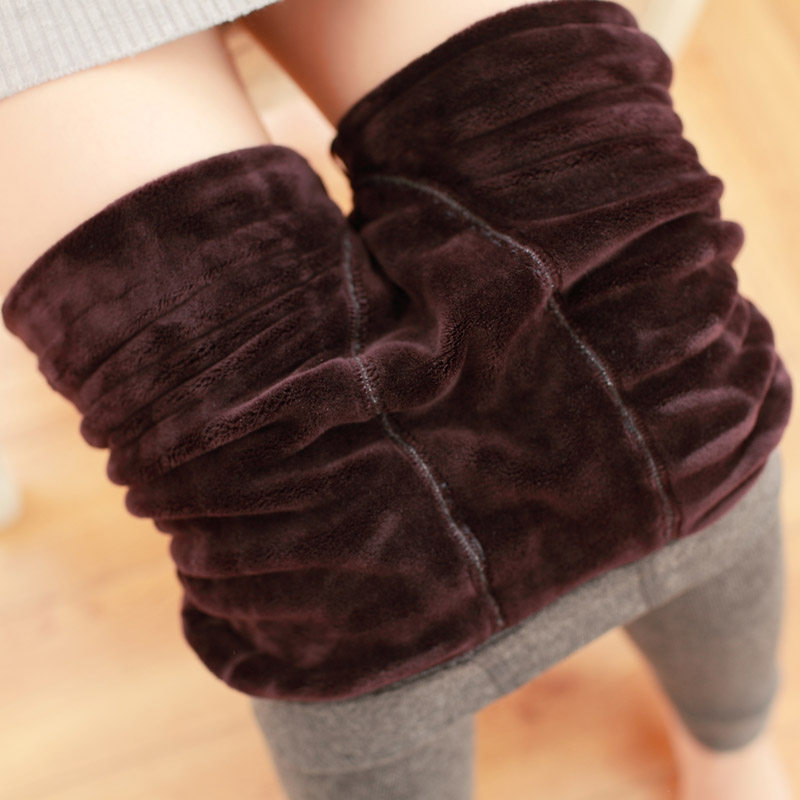 Pantalon collant jeunesse en coton - Ref 773780 Image 14