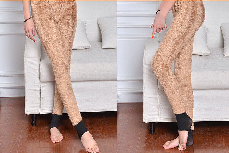 Pantalon collant jeunesse en coton - Ref 773764 Image 12