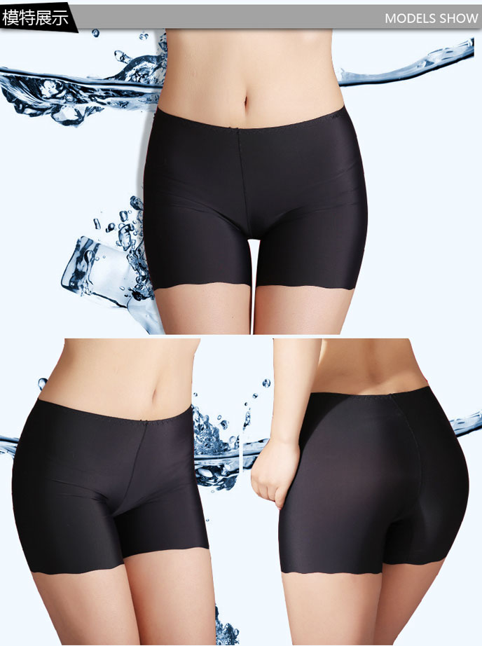 body amincissant 658/653 en soie Ice - Ref 671091 Image 17