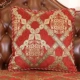 Rosini Red Cushion