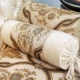 Carlos Candy Pillow-Beige