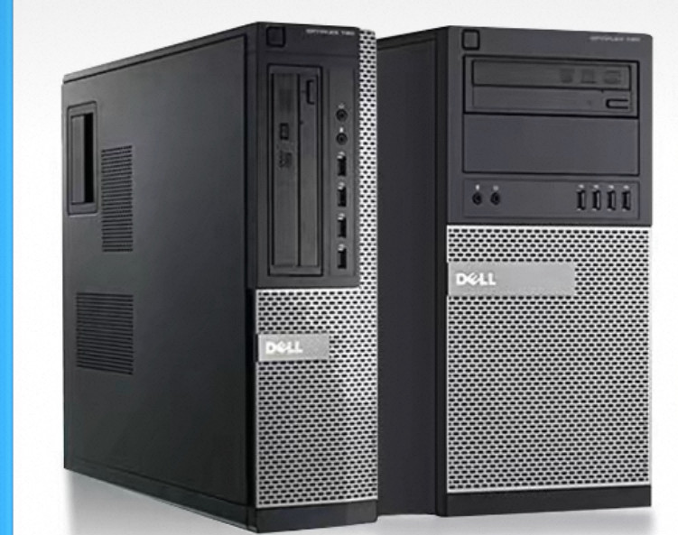 Компьютер Lenovo Pentium Dual Core 4GB 120GB SSD