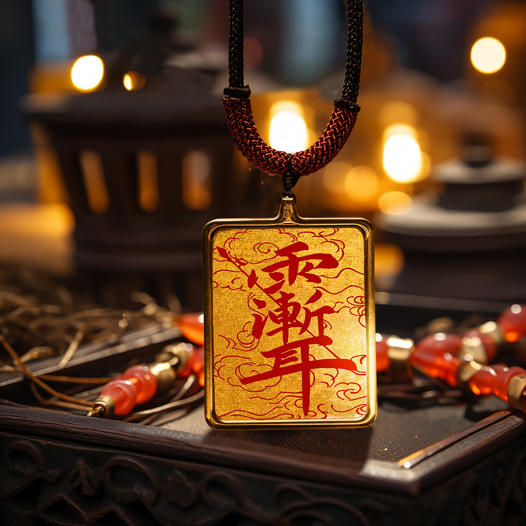 Zhao Kongming Mountain Ghost Five paths of chaine patron saint patron saint rain and gossip gossip gossip gossip house Donka original drawing manuscript Gakubox-Taobao