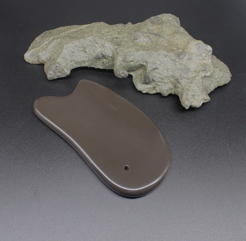 Натуральная сибин Сюанхуанг Желтая Камня скребитель