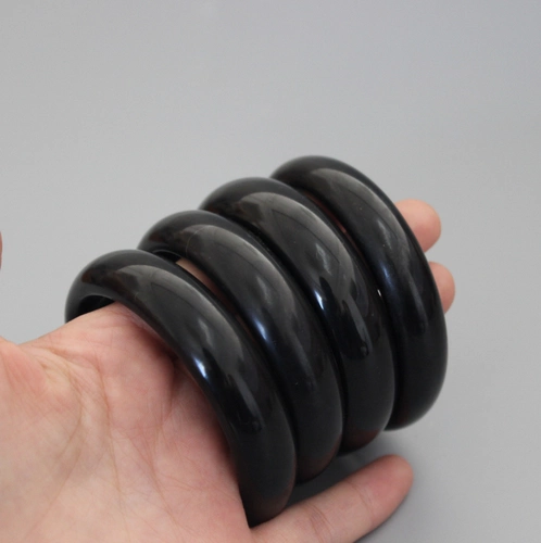 Натуральный модный браслет из натурального камня для матери, подарок на день рождения