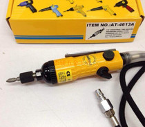Taiwan speed horse Sulima Sulima AT-4613A pneumatic screwdriver silent pneumatic screwdriver screw batch wind batch