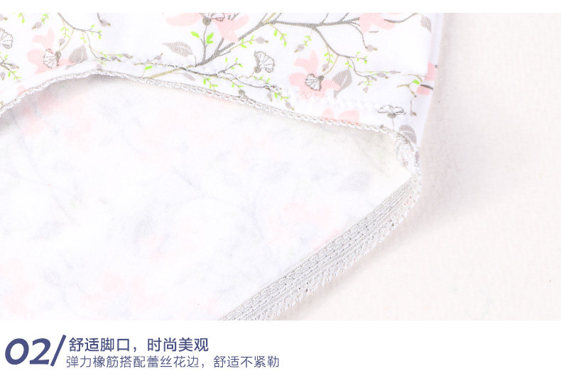 Slip jeunesse HODO DK148 en coton - Ref 666824 Image 9