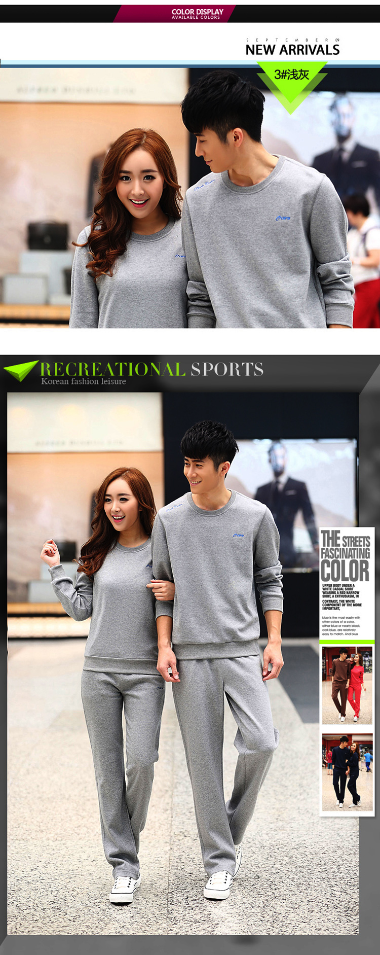 Sweatshirt homme CENPIN   en Coton - Ref 3128168 Image 12