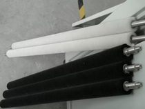  Punching machine accessories Wangchang CTP punching machine accessories Wangchang punching machine brush rubber roller