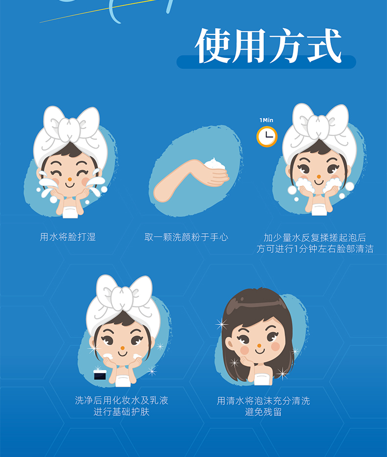 kanebo 嘉娜宝 suisa水之璨 酵素洗颜粉洁面粉 32粒*2盒 天猫优惠券折后¥149包邮(¥169-20)