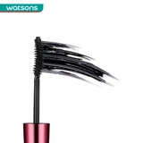 Watsons, водостойкая завивающая тушь, 9.2 мл, не растекается